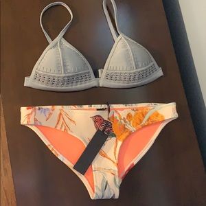 Triangl Neoprene Bikini